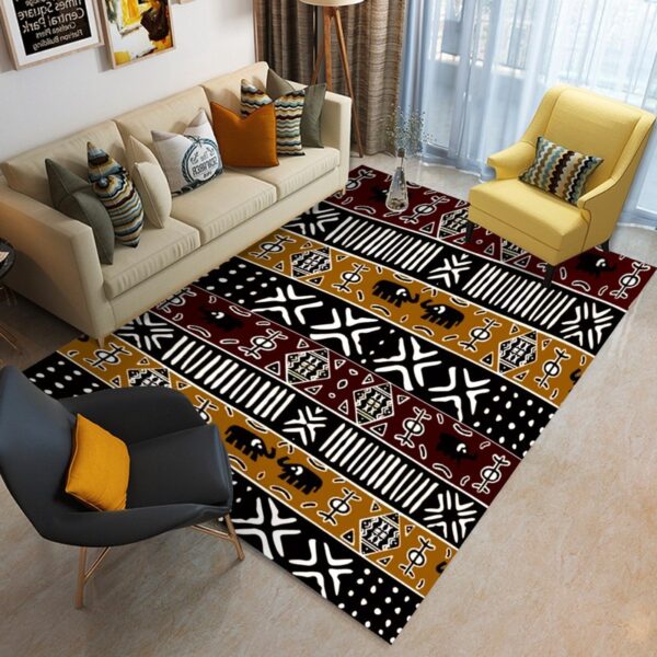 Swahili carpet