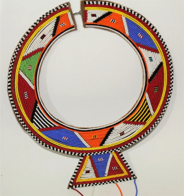 Simple maasai necklace - Image 3