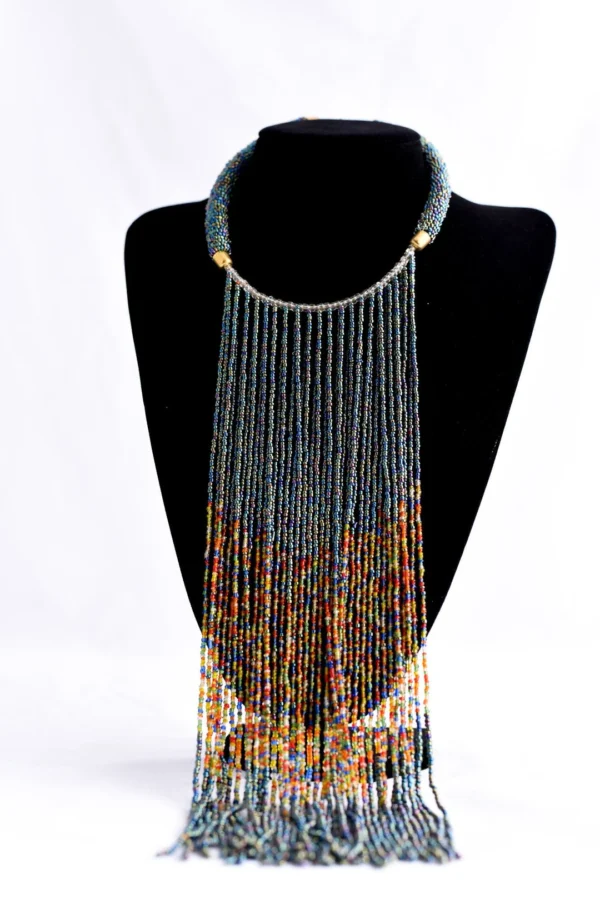 Fashion maasai necklace